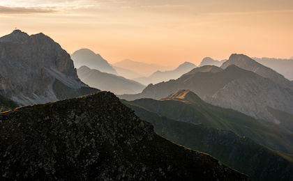 Die Region Carnia ist anders: Authentischer, echter, reduzierter und ursprünglicher.
