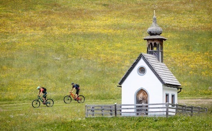 ...auf einsamen Wegen in Osttirol.