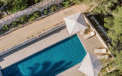 Liebevoll ausgesuchte Boutique-Hotels sorgen für außergewöhnliches Ambiente.