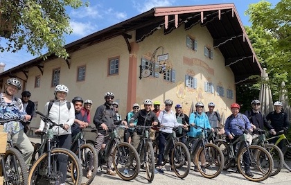 Bei den SEENSUCHT-Touren gibt es nichts zu gewinnen, - außer natürlich viele schöne Eindrücke.