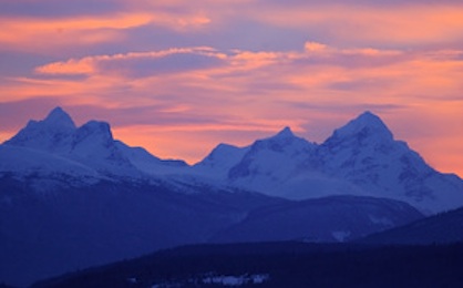 Für diese Reise nach British Columbia gibt es nur eine treffende Bezeichnung: Abenteuer!