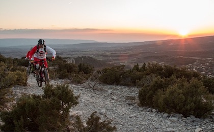 Morgengrauen bis Sundowner - Die Provence geizt nicht mit Reizen.