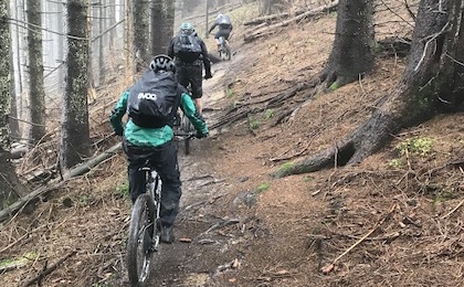 ins Tölzer Land lockern die Einheiten auf und sorgen für Fahrspaß und Abwechslung.