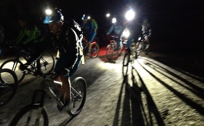 ...kommt nicht zu kurz, nicht nur beim gemeinsamen Hüttenabend am Samstag Abend.